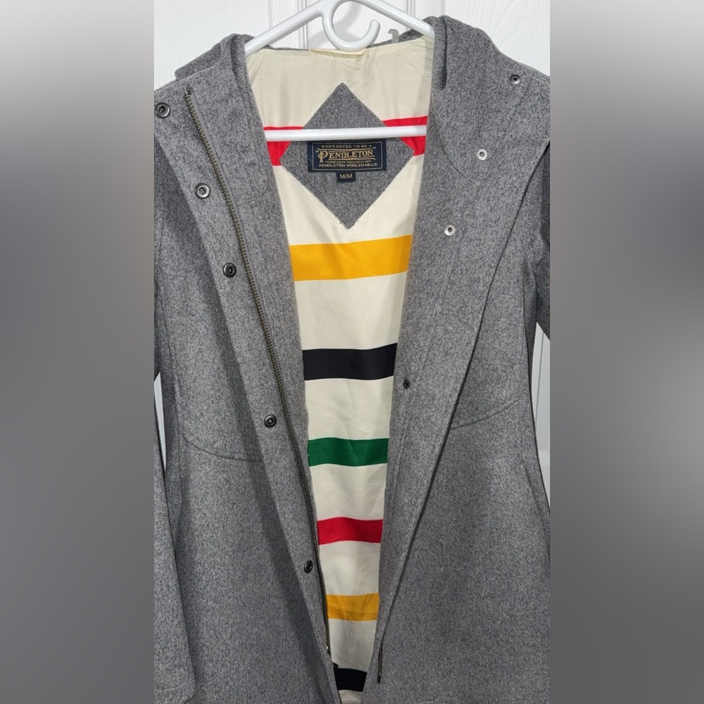 Pendleton Campbell Coat